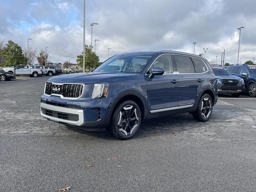 2025 Kia Telluride EX