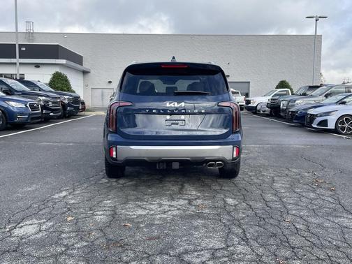 2025 Kia Telluride EX
