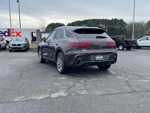2023 Genesis GV70 2.5T AWD