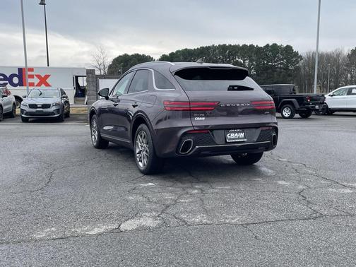 2023 Genesis GV70 2.5T AWD