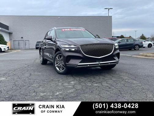 2023 Genesis GV70 2.5T AWD