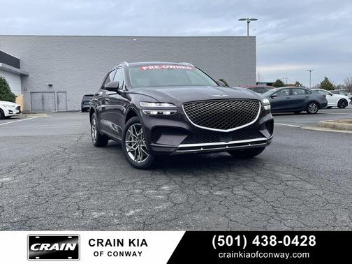 2023 Genesis GV70 2.5T AWD