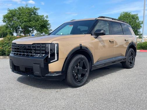 Terrain Bwn 2027 Kia Telluride X-Line EX