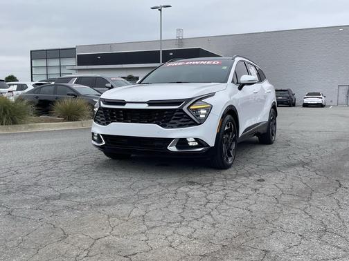 2024 Kia Sportage SX-Prestige