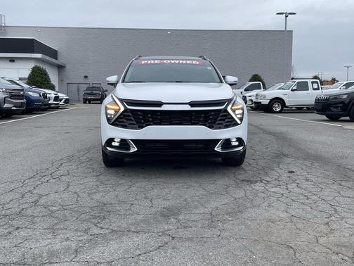 2024 Kia Sportage SX-Prestige