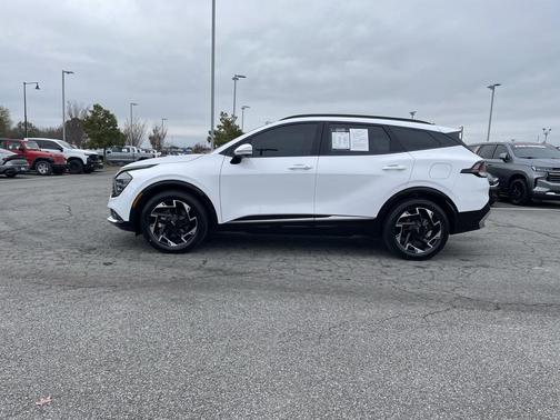 2024 Kia Sportage SX-Prestige