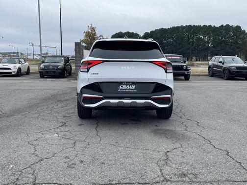 2024 Kia Sportage SX-Prestige