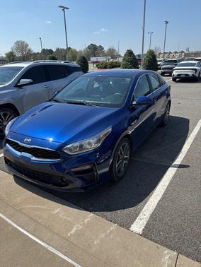 2021 Kia Forte EX