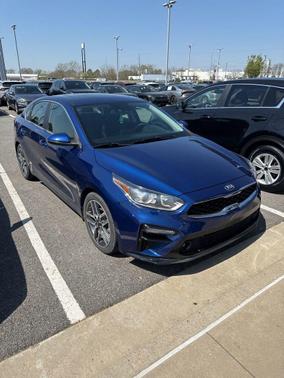 2021 Kia Forte EX