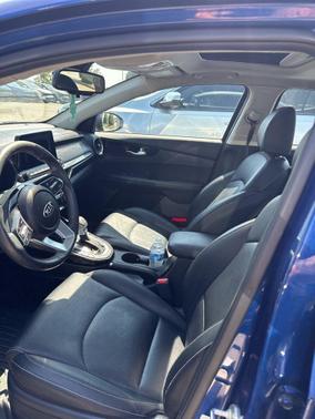 2021 Kia Forte EX