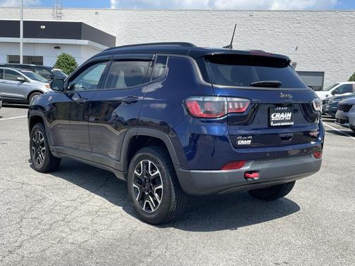 2021 Jeep Compass Trailhawk