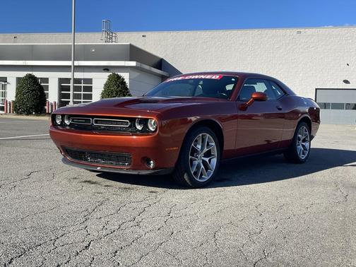2020 Dodge Challenger SXT