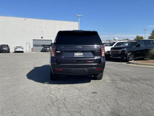 2022 Chevrolet Tahoe 4WD RST