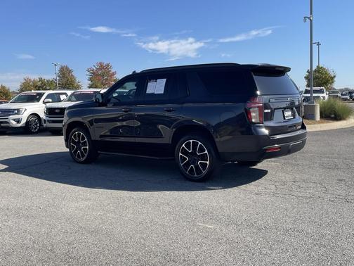 2022 Chevrolet Tahoe 4WD RST