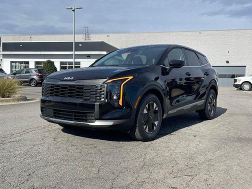 2026 Kia Sportage Hybrid LX