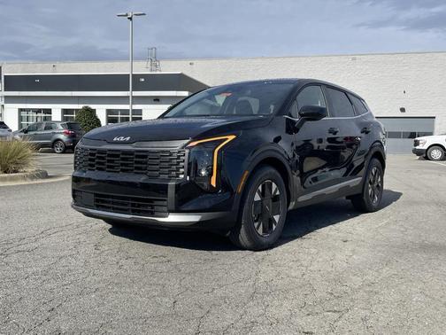 2026 Kia Sportage Hybrid LX