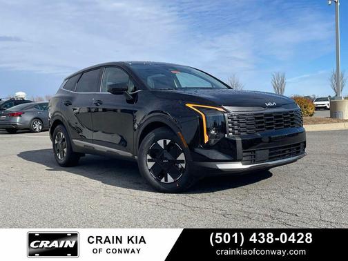 2026 Kia Sportage Hybrid LX