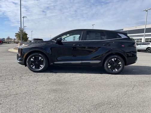 2026 Kia Sportage Hybrid LX