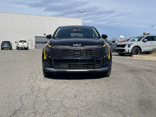 2026 Kia Sportage Hybrid LX