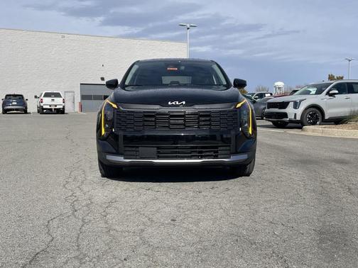 2026 Kia Sportage Hybrid LX