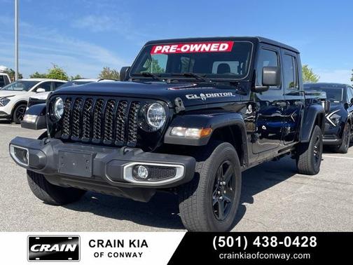 2021 Jeep Gladiator Sport S