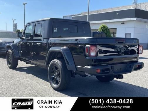 2021 Jeep Gladiator Sport S
