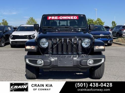 2021 Jeep Gladiator Sport S