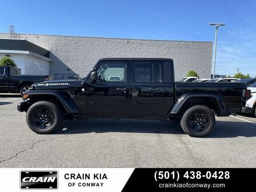 2021 Jeep Gladiator Sport S