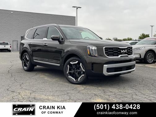 2025 Kia Telluride S