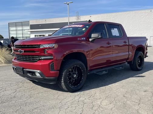2019 Chevrolet Silverado 1500 RST