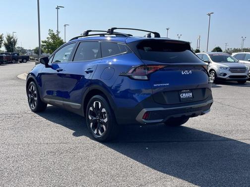 2024 Kia Sportage X-Line