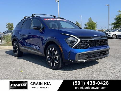 2024 Kia Sportage X-Line