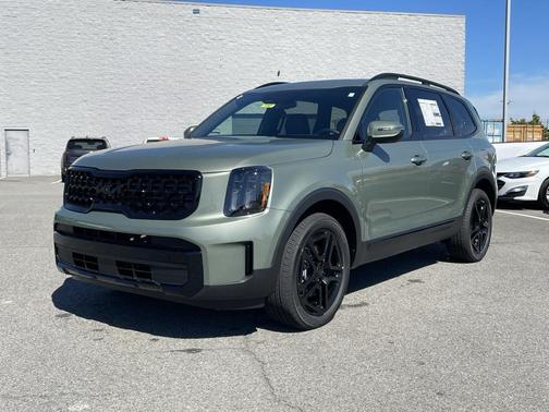 2025 Kia Telluride EX X-Line