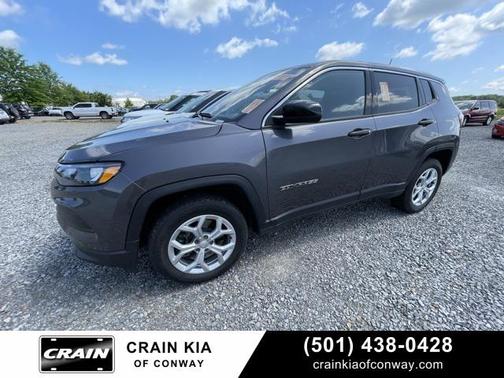 2024 Jeep Compass Sport