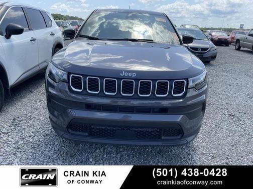 2024 Jeep Compass Sport