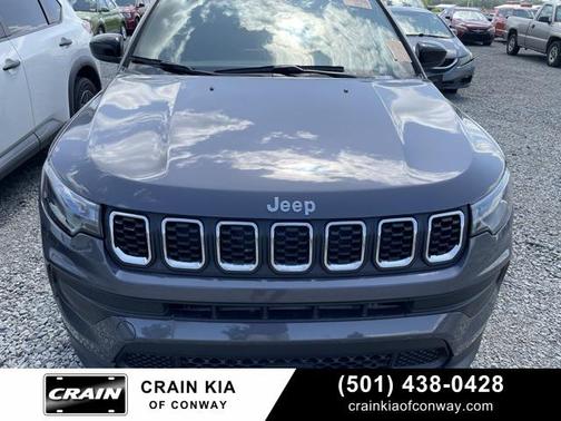 2024 Jeep Compass Sport