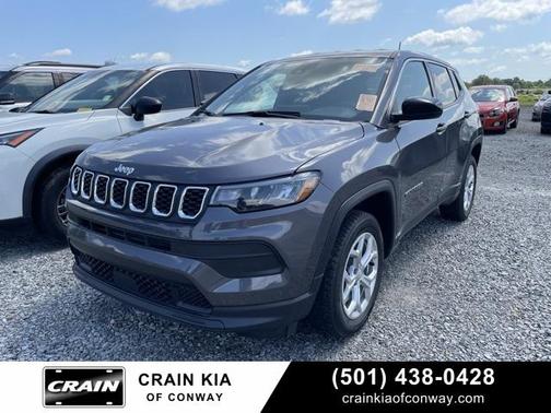 2024 Jeep Compass Sport