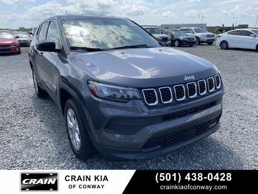 2024 Jeep Compass Sport