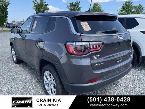 2024 Jeep Compass Sport