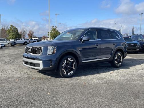 2025 Kia Telluride EX