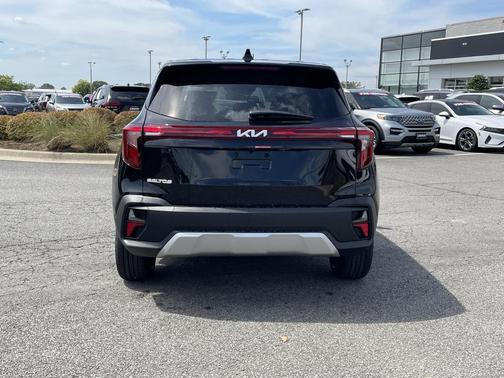 2026 Kia Seltos LX
