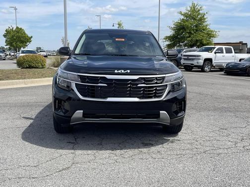 2026 Kia Seltos LX
