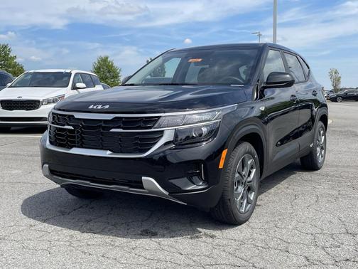 2026 Kia Seltos LX