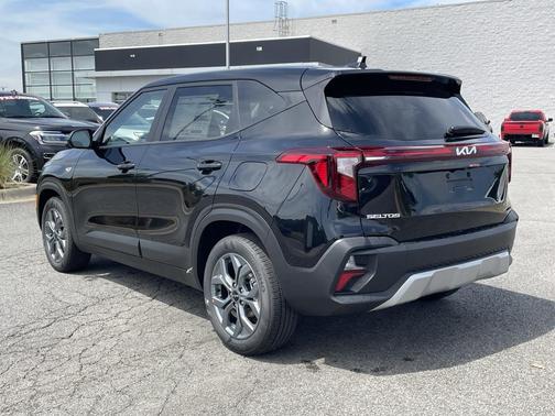 2026 Kia Seltos LX