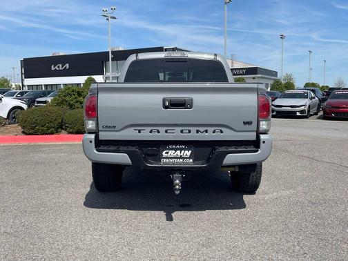2020 Toyota Tacoma TRD Sport