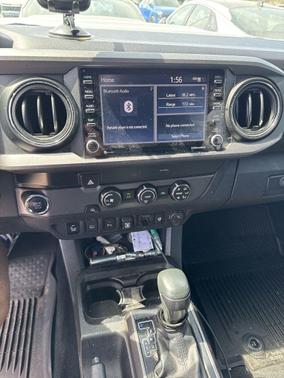 2020 Toyota Tacoma TRD Sport