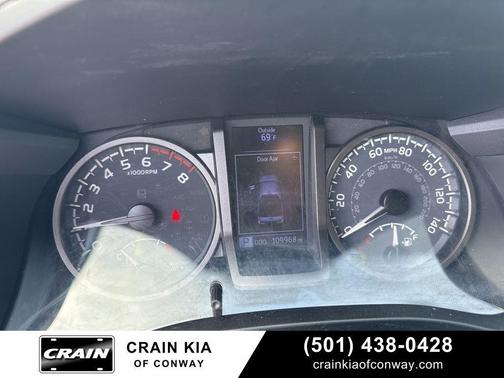 2020 Toyota Tacoma TRD Sport