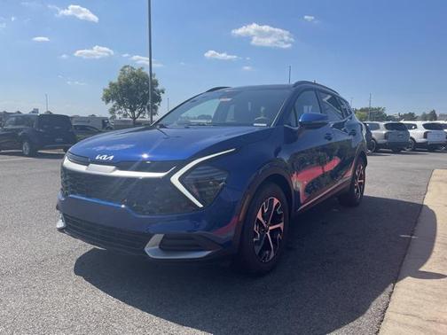 2025 Kia Sportage EX