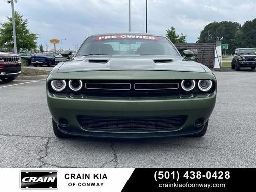 2022 Dodge Challenger SXT