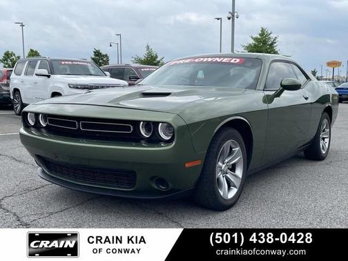 2022 Dodge Challenger SXT